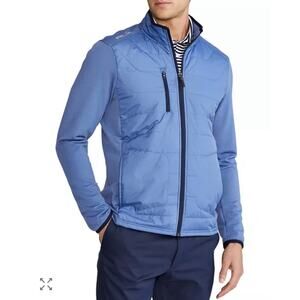 NWT❤️Polo Ralph Lauren RLX Golf Paneled Stretch Terry Jacket szXL